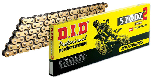 Did 520dz2 gold black chain - gold,