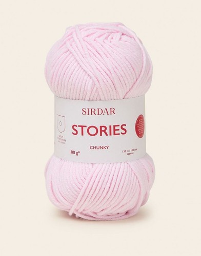 Sirdar stories chunky - chunky, yarn