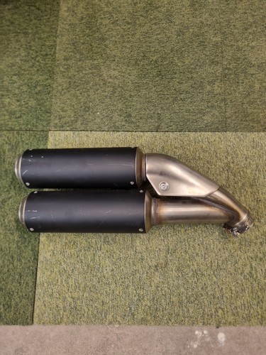 Ducati panigale 959 exhaust - panigale,