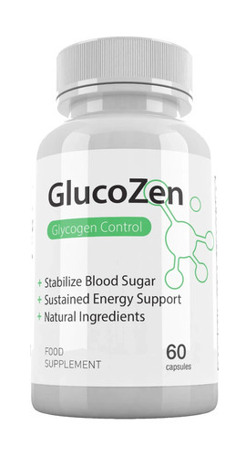 Glucozen capsules blood - 60,