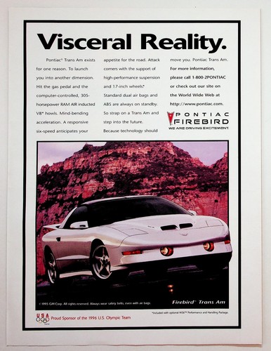 1995 pontiac firebird trans - 1995,