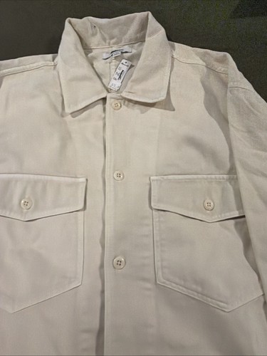 Nwt madewell button - madewell,