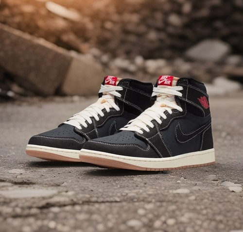 Nike air jordan - jordan, high