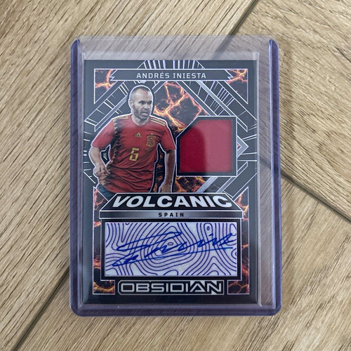 2022 panini obsidian soccer - panini,