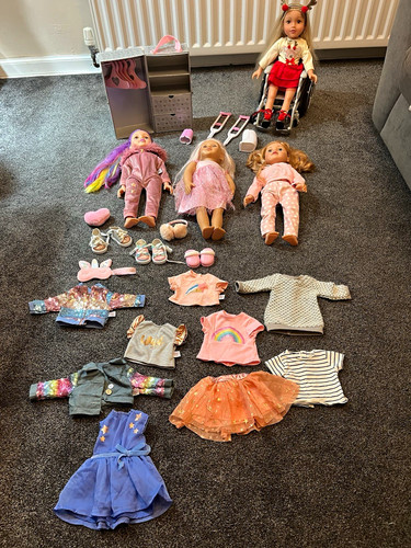 Designer friend dolls and - designer,