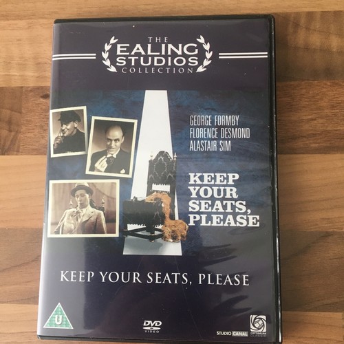 Keep your seats please - keep,
