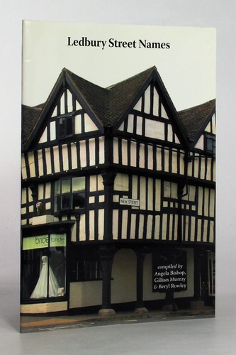 Ledbury street names - ledbury,