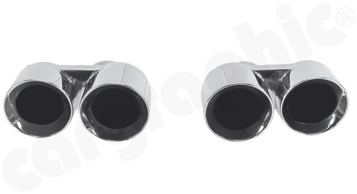 Cargraphic sport tailpipes - cargraphic,
