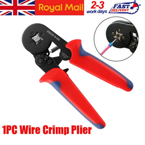Ferrule ratchet plier crimper - ratchet,