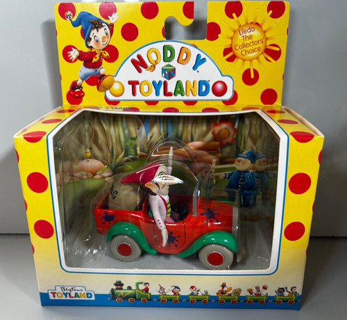 Lledo noddy toyland - lledo,