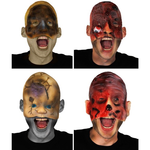 Clearance halloween mask - clearance,