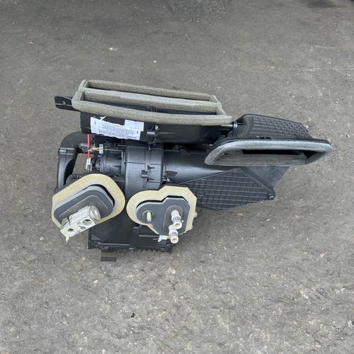 Ford fiesta heater matrix 25 - heater, 1.25