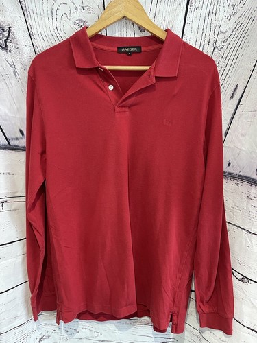 Jaeger medium red - red, sleeve