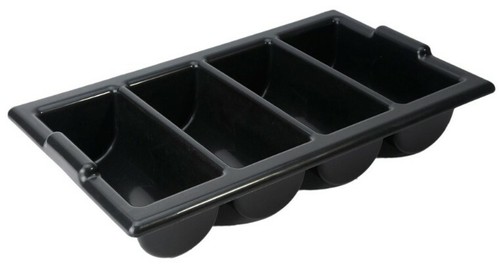 Section compartment black - compartment,