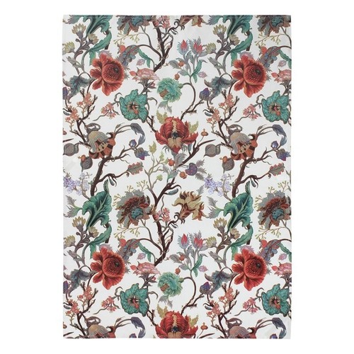 Tea towel william - -,