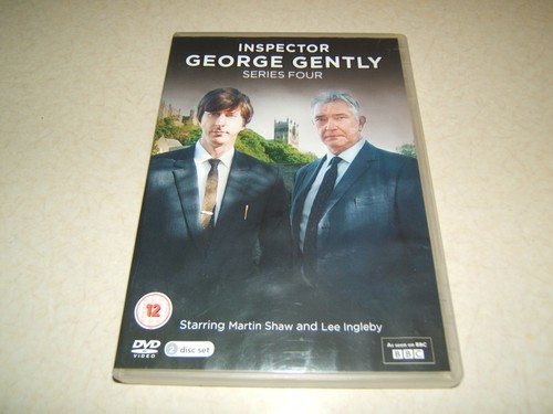Inspector george gently - inspector,