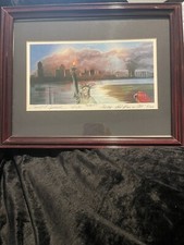 Print By Charles F Upchurch