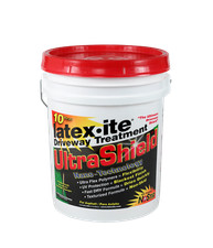 Latex-ite® Ultra Shield Tarmac Driveway Restorer / Sealer / Paint 18 Litre