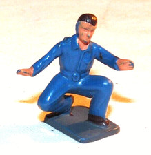 ⭐Vintage Corgi Mechanic