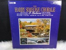 Harry Simeone Chorale ~ I