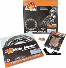 Honda CRF 450 R 2019-2023 Moto Masters 270MM Oversized Front Brake Kit