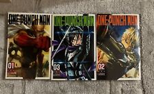 one punch man manga set