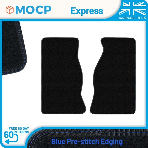 Express with blue pre stitch - express,