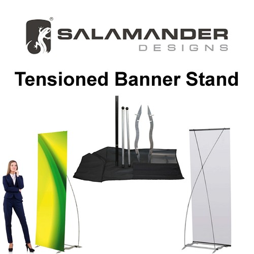 Pop banner stands pull up - banner,