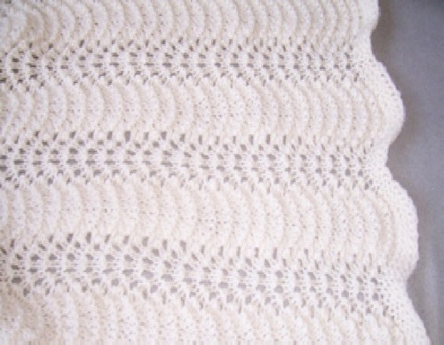 Knitting pattern easy knit - easy,