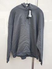 Dsquared2 Men's Grey Hoodie