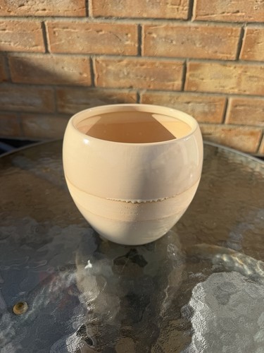 Vintage studio pottery - vintage, planter