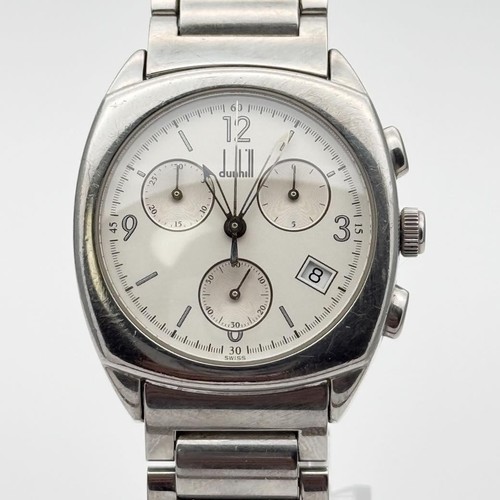 Dunhill cityscape chronograph - dunhill,