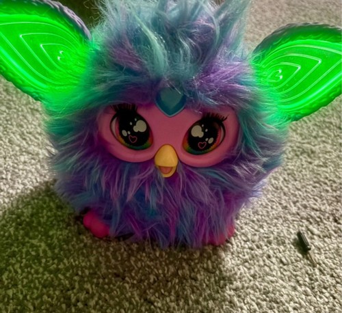Cute 2023 hasbro purple blue - hasbro, purple,