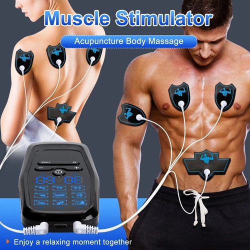 Tens ems muscle stimulator - tens,