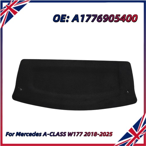 A1776905400 parcel shelf boot - parcel,