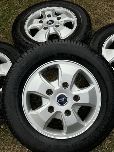 Genuine ford transit - 4,
