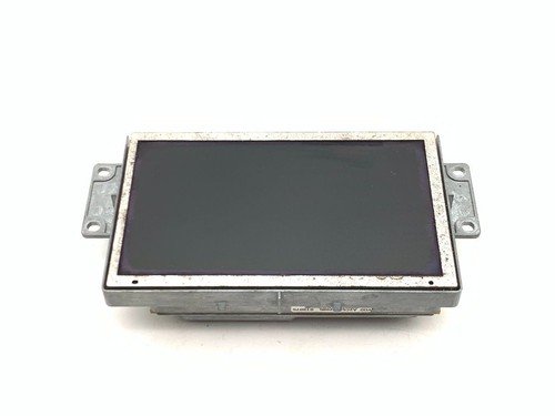 Peugeot 407 2006 dashboard lcd - peugeot,