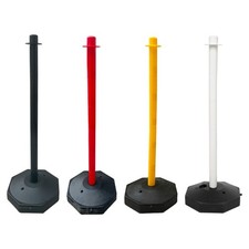 33 Inch Traffic Bollard Cone