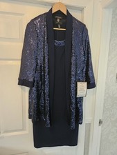 R&M Richards  Dress Abd Jacket