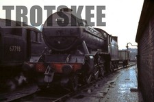35mm slide british railways - br,