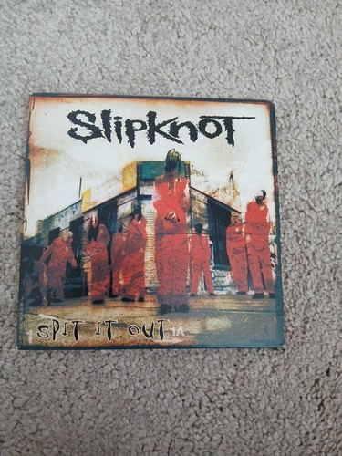 Slipknot promo spit it - promo,