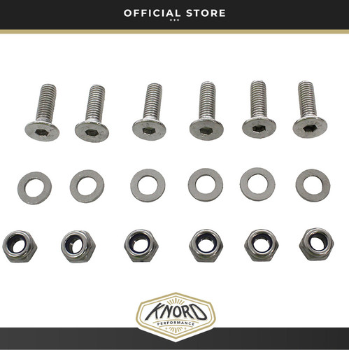 Stainless steel bonnet hinge - stainless,