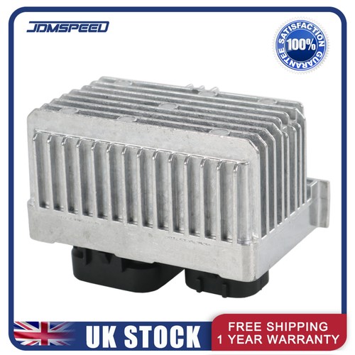 Glow plug control relay module - control,