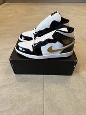 NIKE AIR JORDAN 1 MID SE BLACK