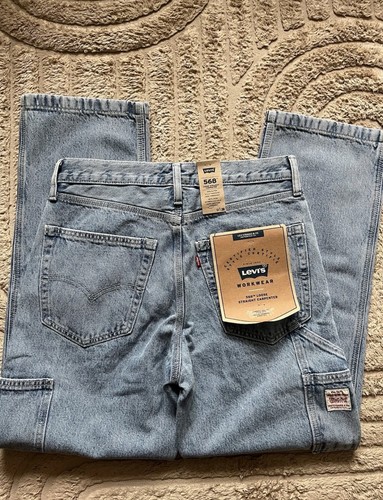 Levi workwear 568 stay - workwear,
