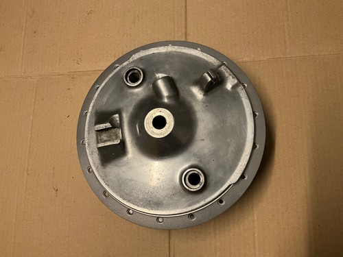 Yamaha twin leading shoe front - yamaha,