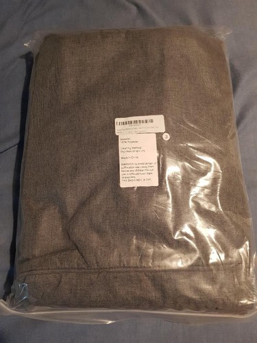Custom dark grey cover fits - cover.,