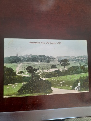 Old postcard hampstead - old,