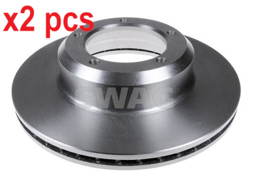 Pcs sides front fits - l&r,