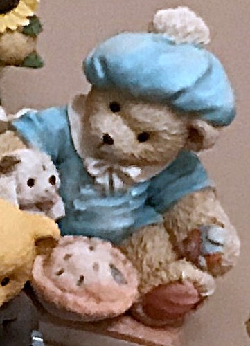 Cherished teddies little jack - teddies, 'little